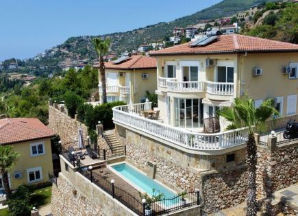 Вилла за 474 000 евро в Алании, Турция