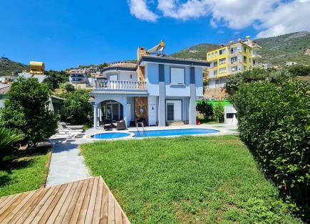 Вилла за 455 000 евро в Алании, Турция