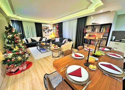 Апартаменты за 190 000 евро в Алании, Турция