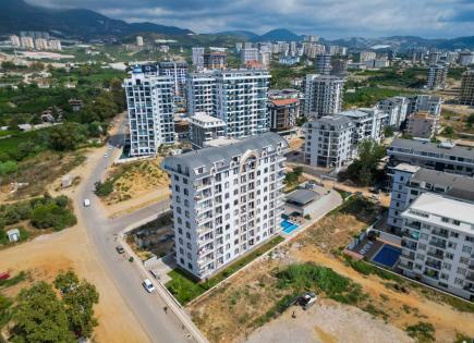 Апартаменты за 70 000 евро в Алании, Турция