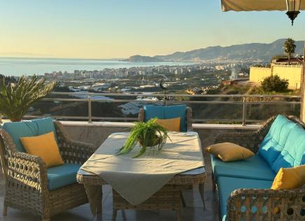 Вилла за 225 000 евро в Алании, Турция