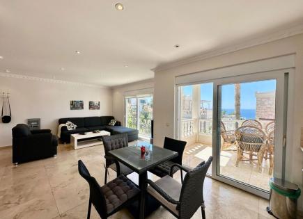 Апартаменты за 160 000 евро в Алании, Турция