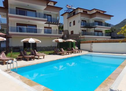 Вилла за 970 000 евро в Алании, Турция