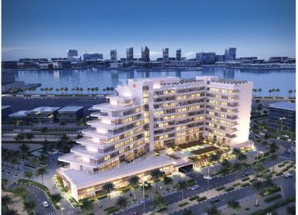 Апартаменты за 404 305 евро в Абу-Даби, ОАЭ