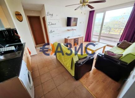 Апартаменты за 85 000 евро на Солнечном берегу, Болгария