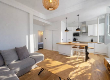 Квартира за 185 000 евро в Каннах, Франция