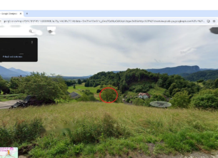 Земля за 124 000 евро в Бледе, Словения