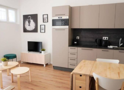 Квартира за 272 000 евро в Каннах, Франция