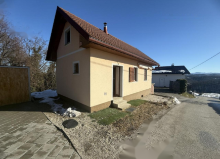 Дом за 53 000 евро в Птуе, Словения