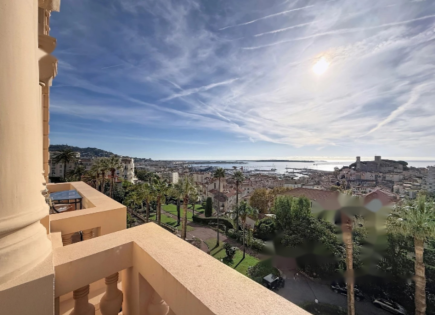 Квартира за 1 298 000 евро в Каннах, Франция