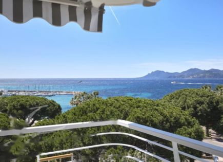 Квартира за 2 495 000 евро в Каннах, Франция