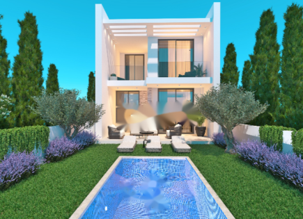 Квартира за 4 600 000 евро в Хлораке, Кипр