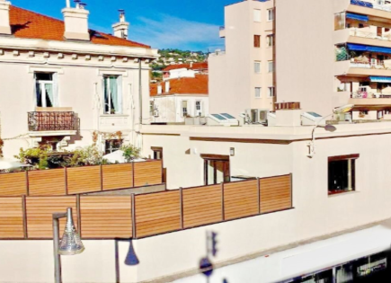 Квартира за 660 000 евро в Каннах, Франция