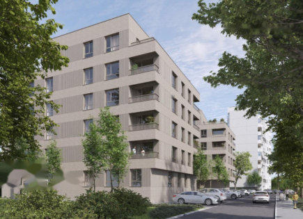 Квартира за 473 000 евро в Любляне, Словения