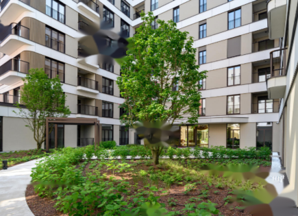 Квартира за 1 349 888 евро в Любляне, Словения