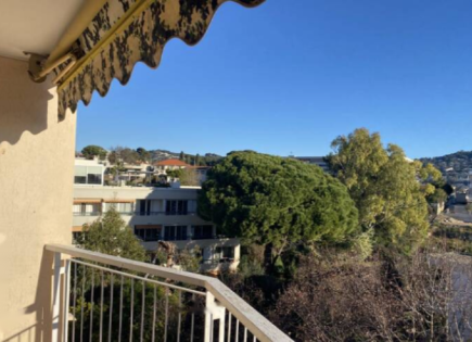 Квартира за 80 000 евро в Каннах, Франция