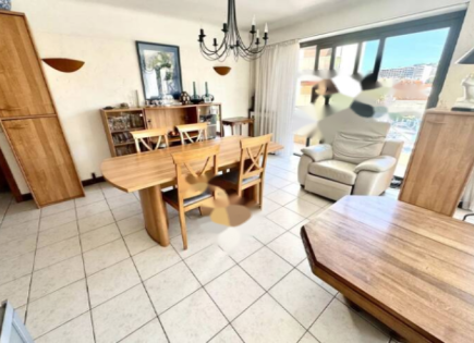 Квартира за 477 000 евро в Каннах, Франция