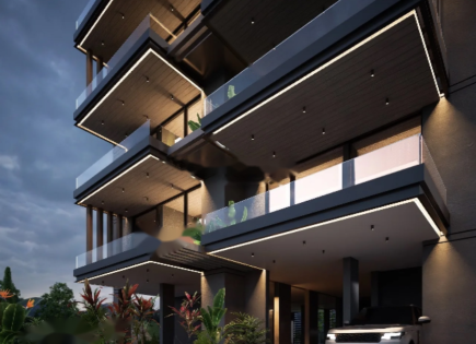 Квартира за 220 000 евро в Айос-Атанасиосе, Кипр