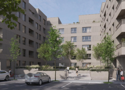 Квартира за 439 000 евро в Любляне, Словения