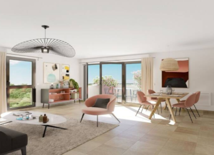 Квартира за 229 726 евро в Каннах, Франция