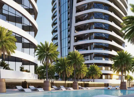 Квартира за 296 401 евро в Дубае, ОАЭ