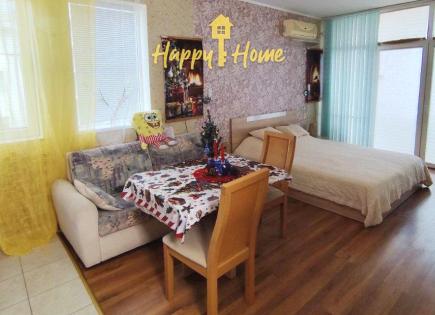 Студия за 63 500 евро на Солнечном берегу, Болгария