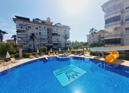 Пентхаус за 215 000 евро в Алании, Турция