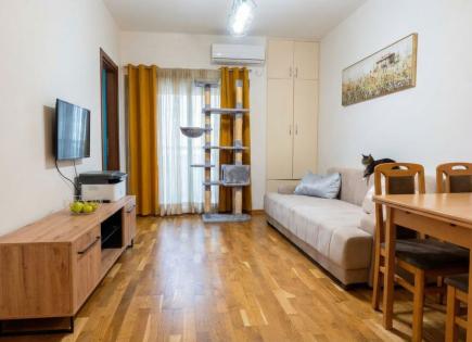 Квартира за 140 000 евро в Будве, Черногория