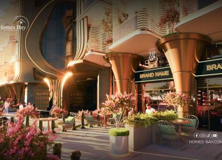 Апартаменты за 38 452 евро в Хургаде, Египет