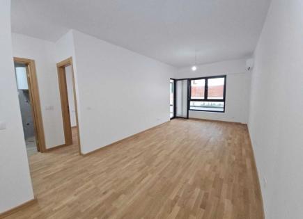 Квартира за 126 000 евро в Бечичи, Черногория