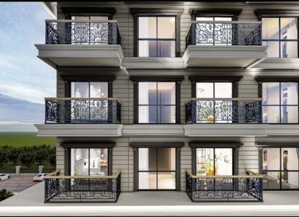 Квартира за 350 000 евро в Алании, Турция