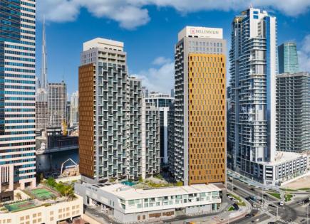 Студия за 312 432 евро в Дубае, ОАЭ