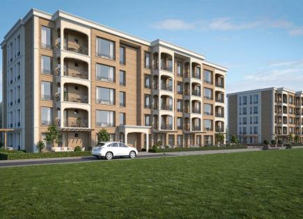 Квартира за 71 084 евро в Несебре, Болгария