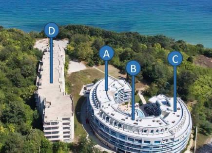 Апартаменты за 34 806 евро в Обзоре, Болгария