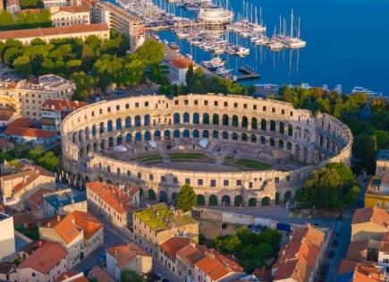 Квартира за 552 000 евро в Пуле, Хорватия