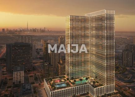 Апартаменты за 185 000 евро в Дубае, ОАЭ