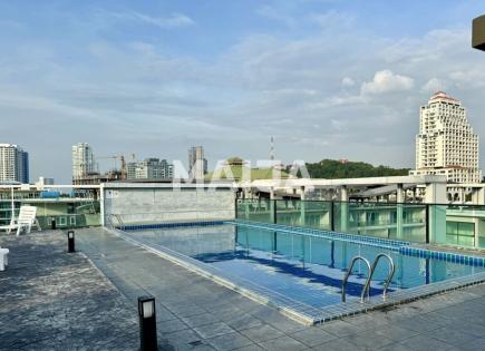 Апартаменты за 708 евро за месяц в Паттайе, Таиланд