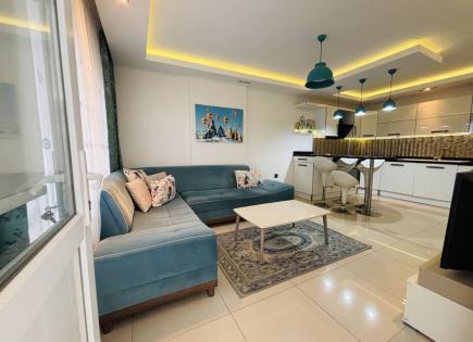 Апартаменты за 79 000 евро в Алании, Турция