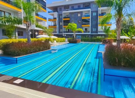 Квартира за 275 000 евро в Алании, Турция