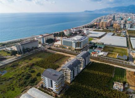 Квартира за 86 000 евро в Алании, Турция