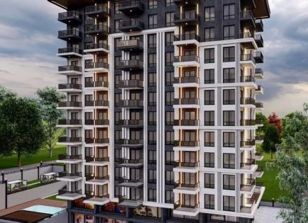 Квартира за 75 000 евро в Алании, Турция