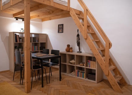 Квартира за 210 000 евро в Будапеште, Венгрия