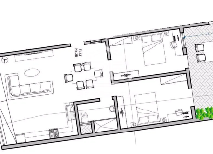 Квартира за 161 000 евро в Сан-Лоренце, Мальта