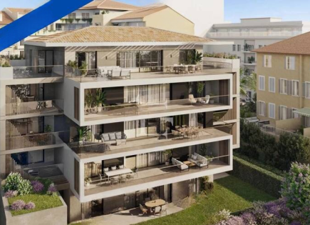 Квартира за 760 000 евро в Каннах, Франция