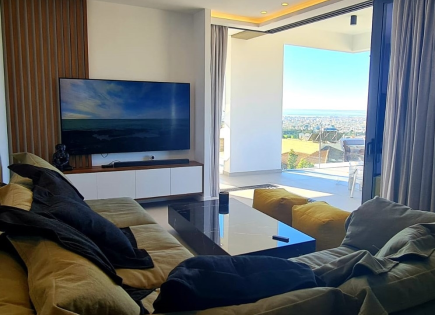 Квартира за 1 300 000 евро в Меса-Йитонии, Кипр