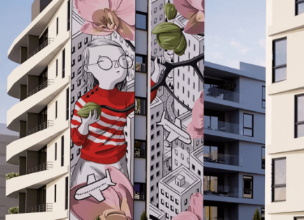 Апартаменты за 874 291 евро в Лимасоле, Кипр