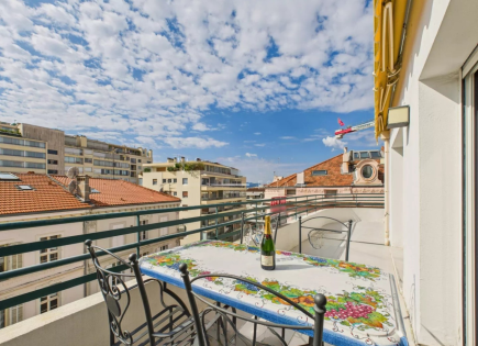 Квартира за 695 000 евро в Каннах, Франция