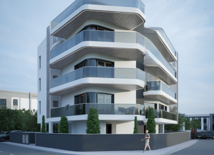 Квартира за 370 000 евро в Лимасоле, Кипр