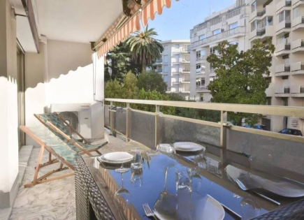 Квартира за 898 000 евро в Каннах, Франция