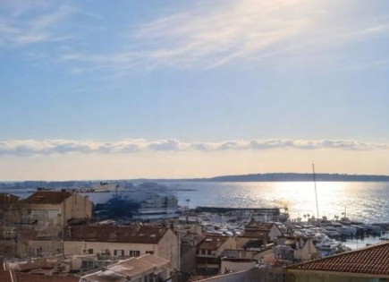 Квартира за 316 000 евро в Каннах, Франция